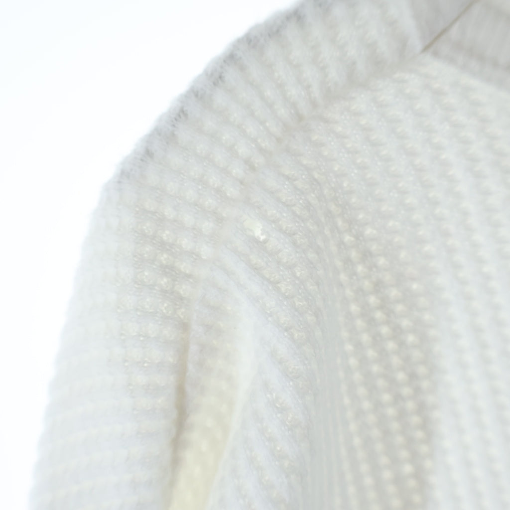 CHROME HEARTS(クロムハーツ) OLD オールド ヴァインダガー刺繍 サーマル 長袖Tシャツ