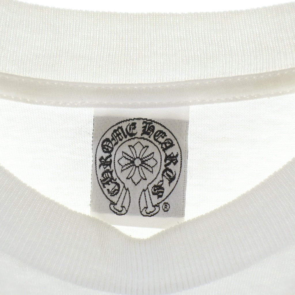 CHROME HEARTS(クロムハーツ) OLD S/S オールド ケルティッククロスプリント 半袖Tシャツカットソー