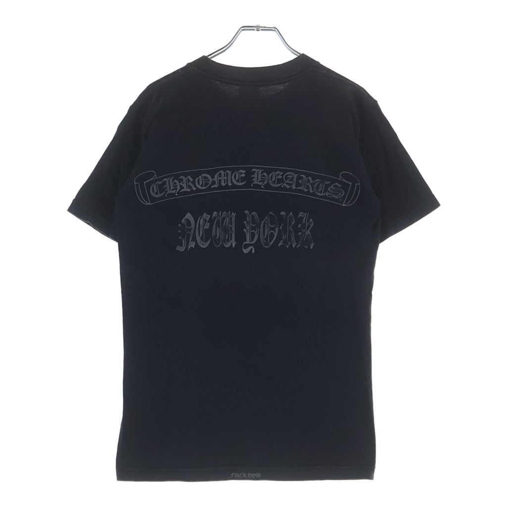 CHROME HEARTS(クロムハーツ) OLD S/S オールド バックスクロール 