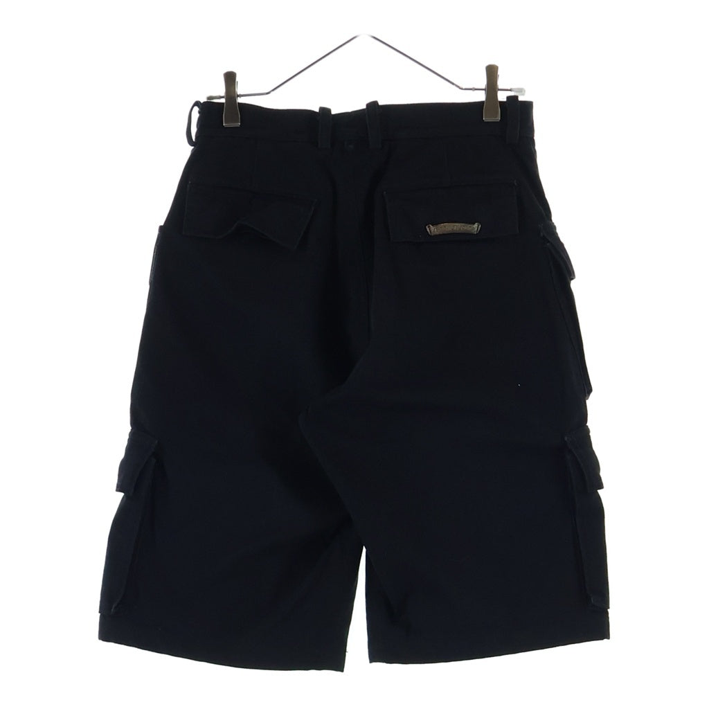 CHROME HEARTS(クロムハーツ) FATIGUE ファティーグ クロスボールボタンファティーグカーゴショートパンツ