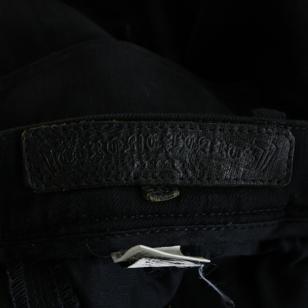 CHROME HEARTS(クロムハーツ) FATIGUE ファティーグ クロスボールボタンファティーグカーゴショートパンツ