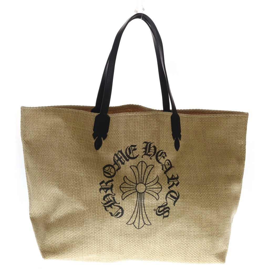 CHROME HEARTS(クロムハーツ) CH Cross Print Large Beaches Bag CH