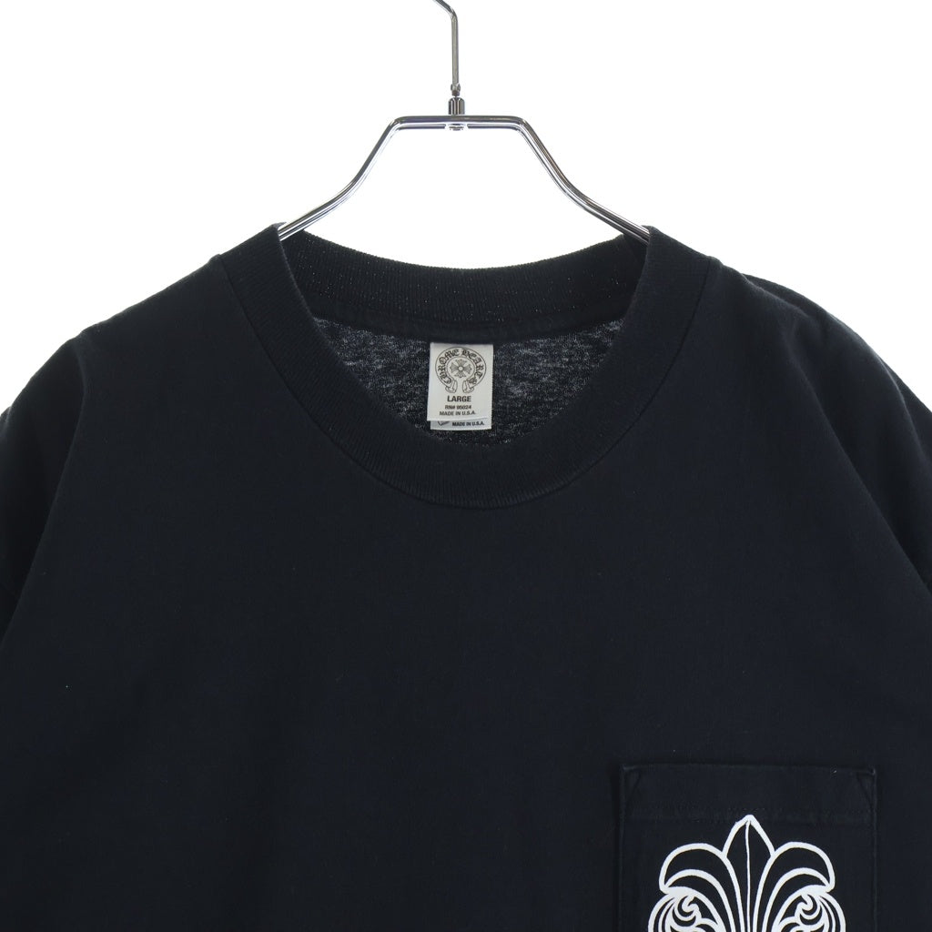 CHROME HEARTS(クロムハーツ) OLD オールド BSフレア Tバープリント半袖Tシャツカットソー