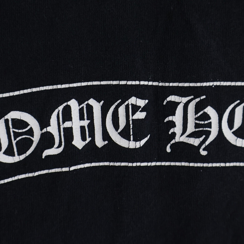 CHROME HEARTS(クロムハーツ) OLD オールド 大阪限定 バックスクロールラベルプリント 半袖Tシャツカットソー