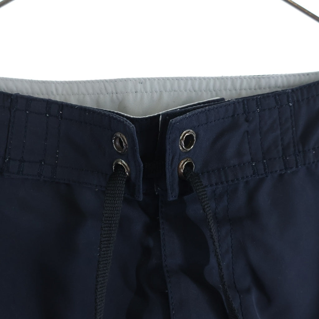 CHROME HEARTS(クロムハーツ) Cross Leather Patch Star Surf Short Pants レザークロスパッチ付き スターサーフショートパンツ