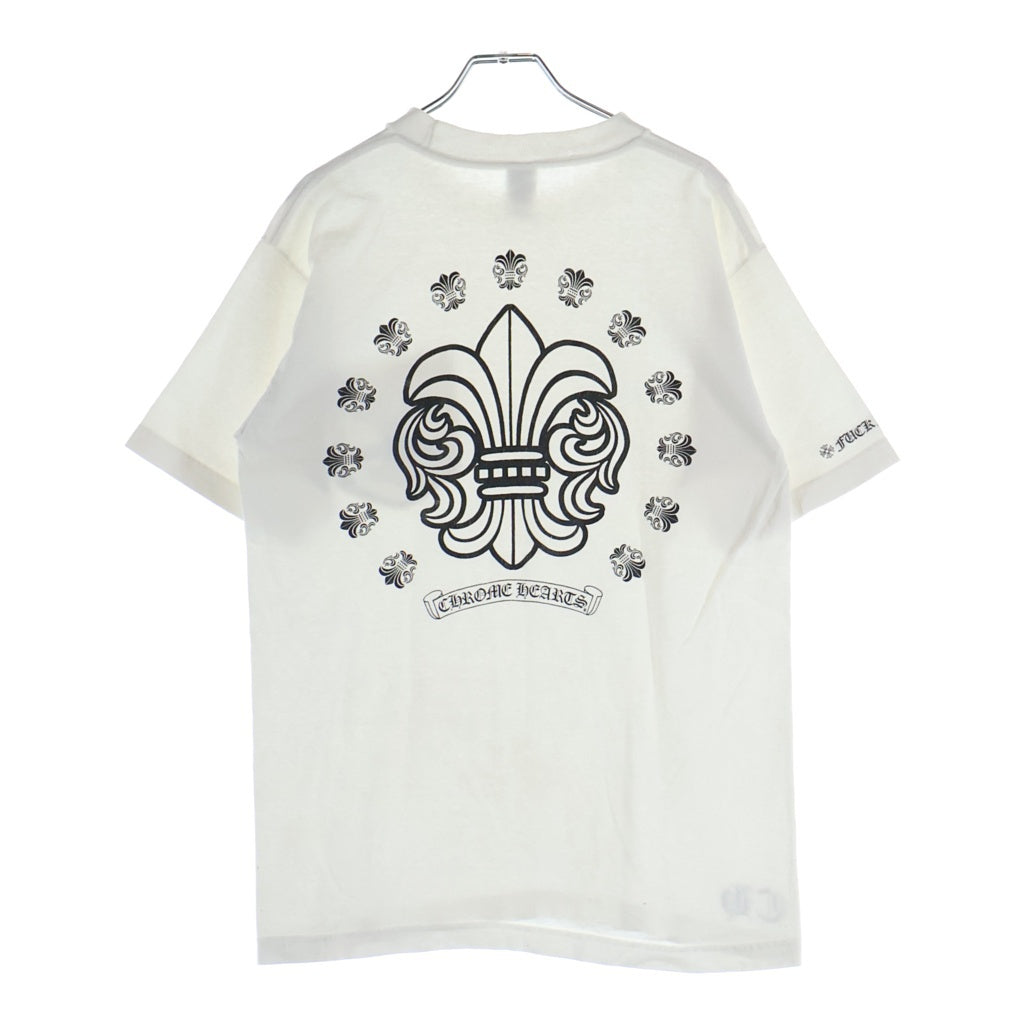 CHROME HEARTS(クロムハーツ) OLD S/S オールド BSフレアプリント 半袖Tシャツカットソー