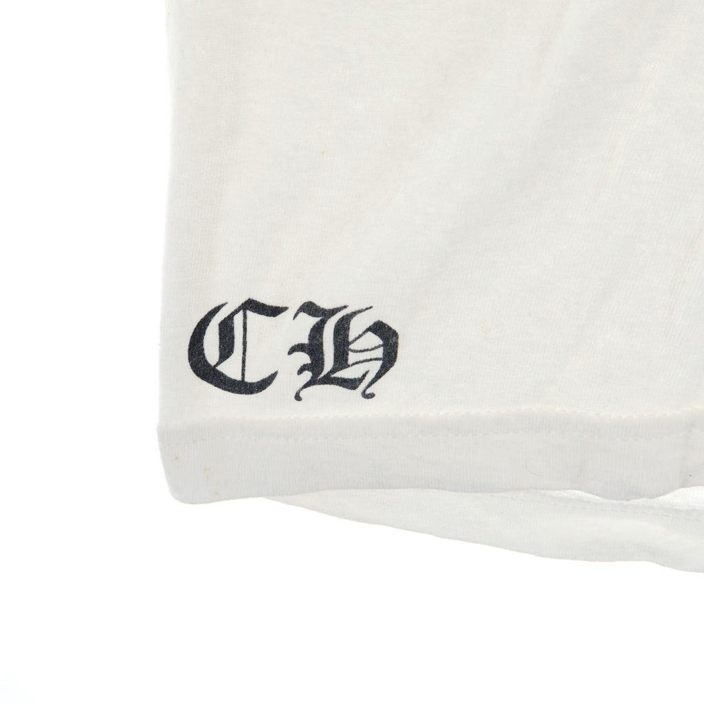 CHROME HEARTS(クロムハーツ) OLD S/S オールド BSフレアプリント 半袖Tシャツカットソー