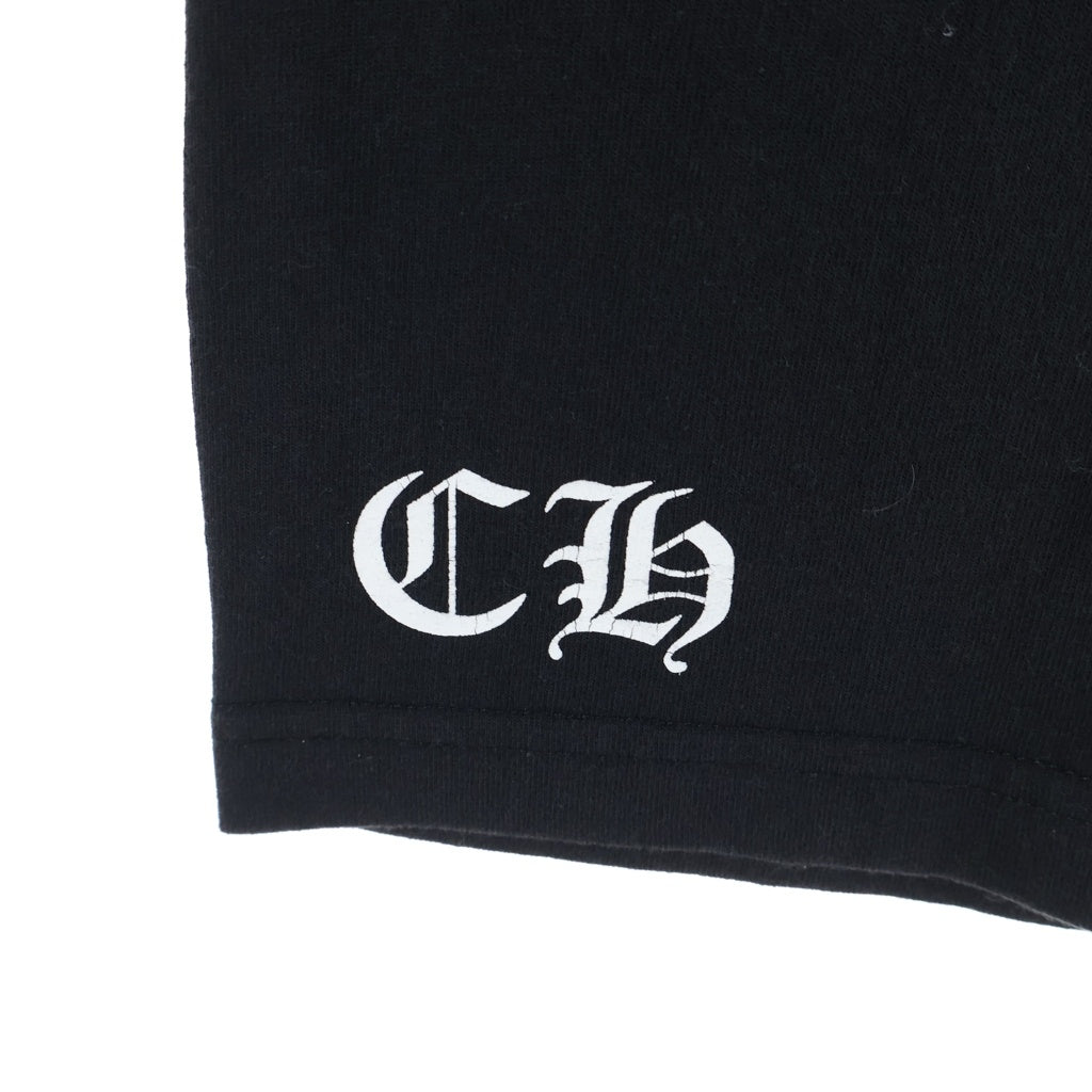 CHROME HEARTS(クロムハーツ) OLD S/S オールド CHプラスサークルプリント 半袖Tシャツカットソー