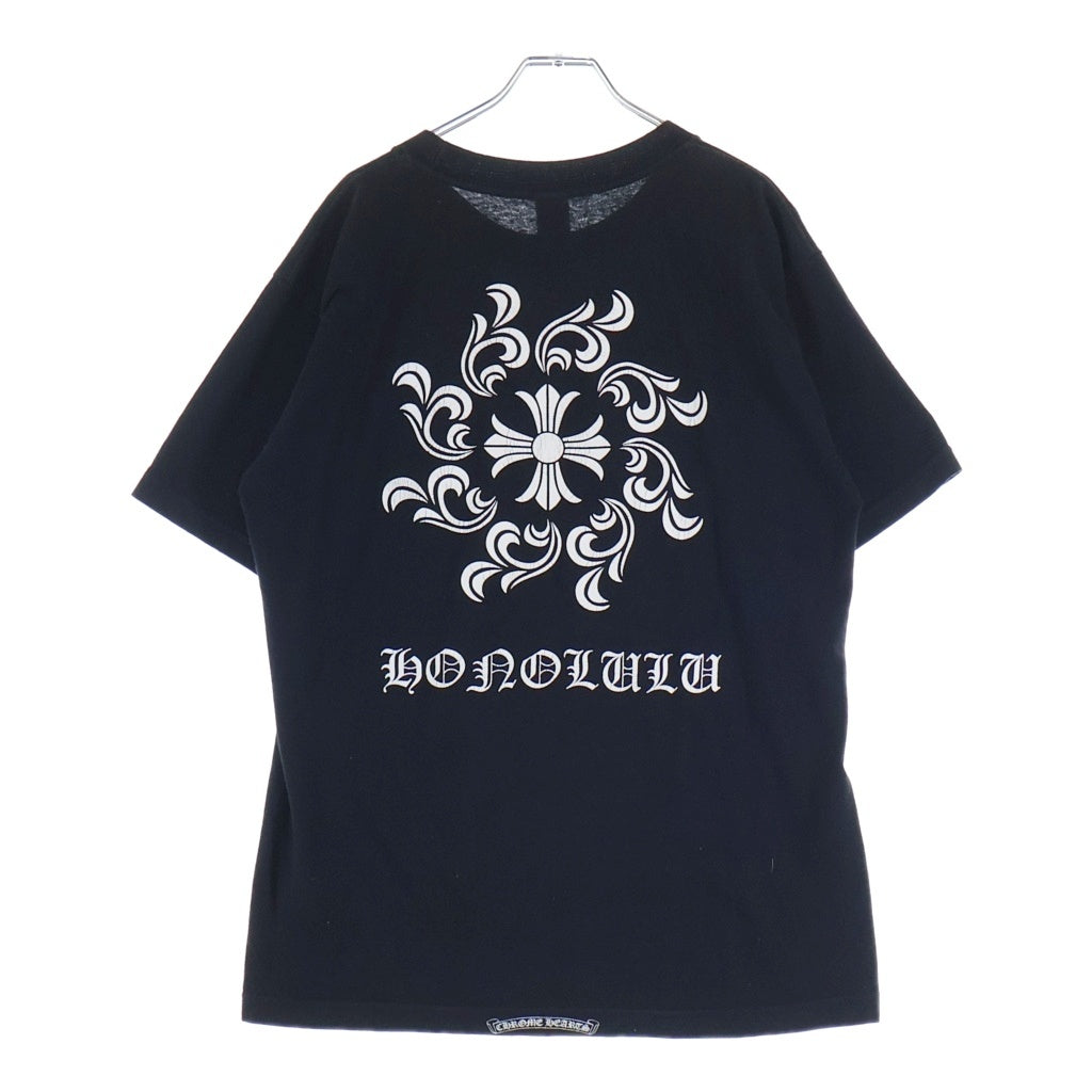 CHROME HEARTS(クロムハーツ) OLD ホノルル限定 ホースシュープリント 