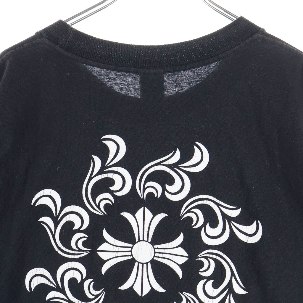CHROME HEARTS(クロムハーツ) OLD ホノルル限定 ホースシュープリント半袖Tシャツカットソー