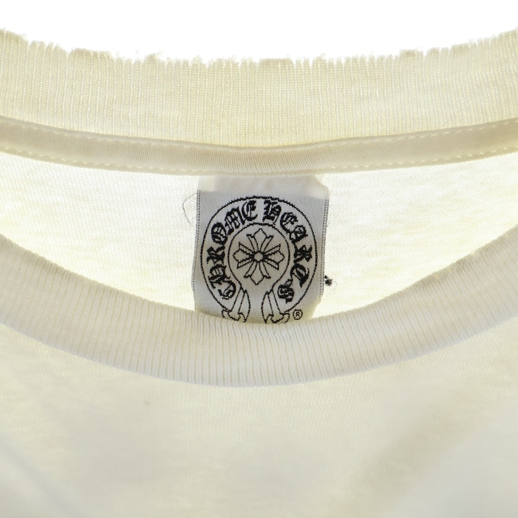 CHROME HEARTS(クロムハーツ) OLD STAR オールドスタープリント半袖Tシャツカットソー