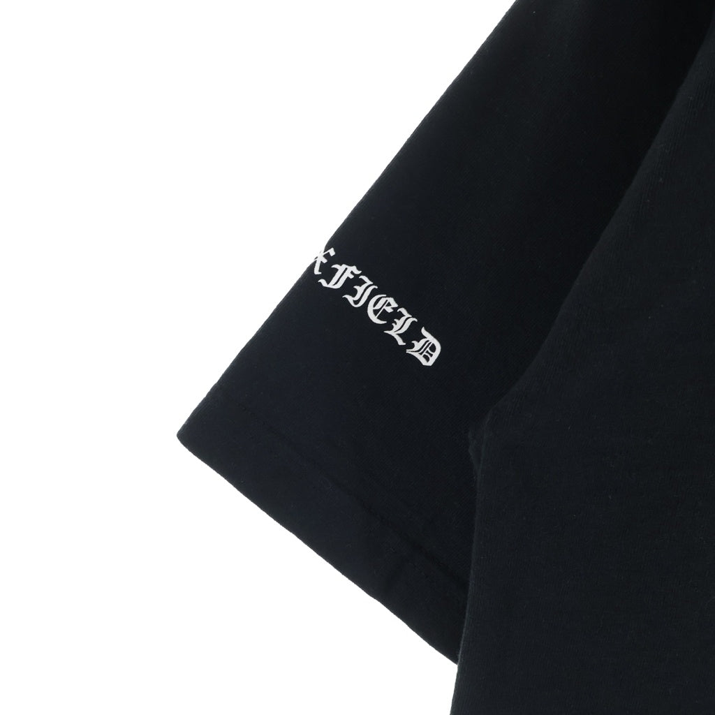 CHROME HEARTS(クロムハーツ) OLD S/S TEE オールド マックスフィールド バックダガープリント半袖Tシャツカットソー