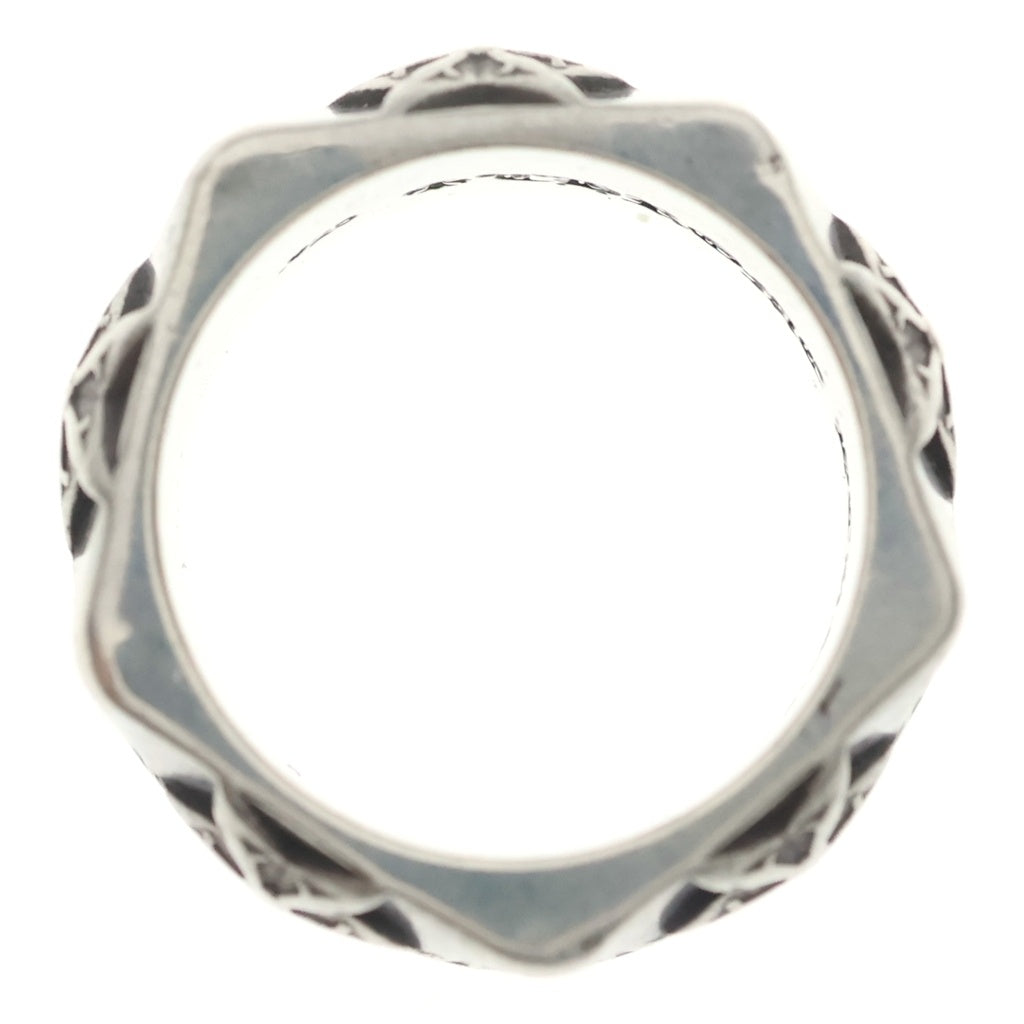 CHROME HEARTS(クロムハーツ) PENTAGON STAR ペンタゴンスター シルバーリング