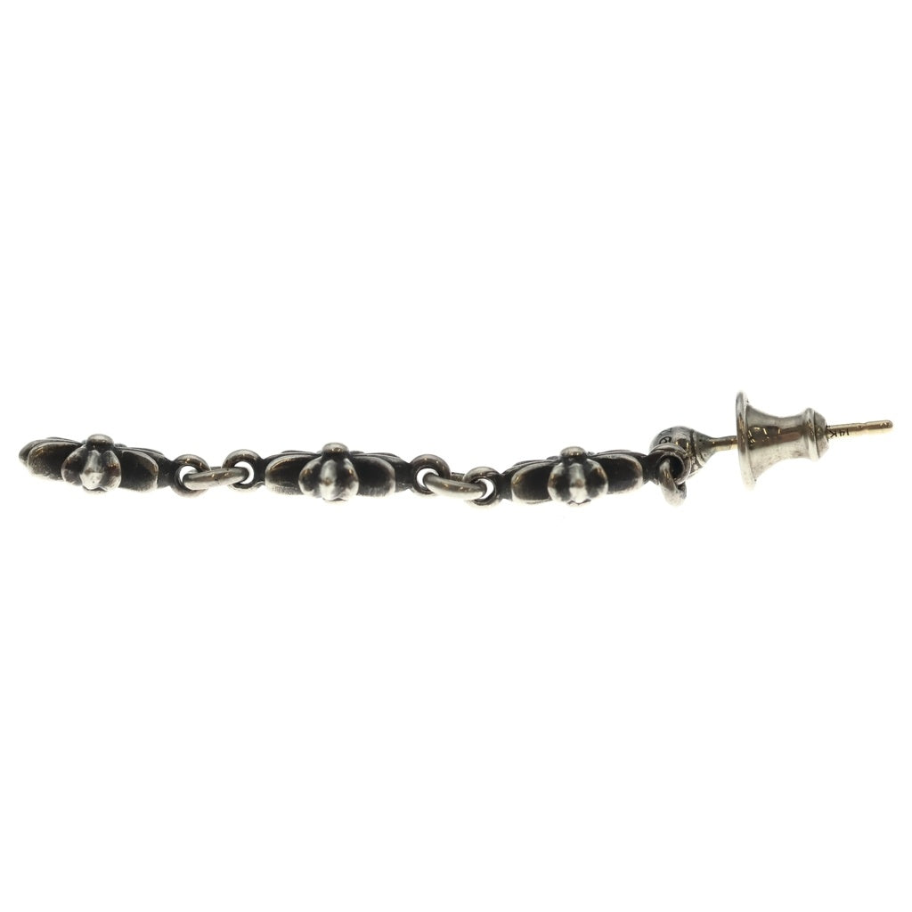 CHROME HEARTS(クロムハーツ) TINY E CH PLS 3 タイニーECHプラス3ドロップ シルバーピアス
