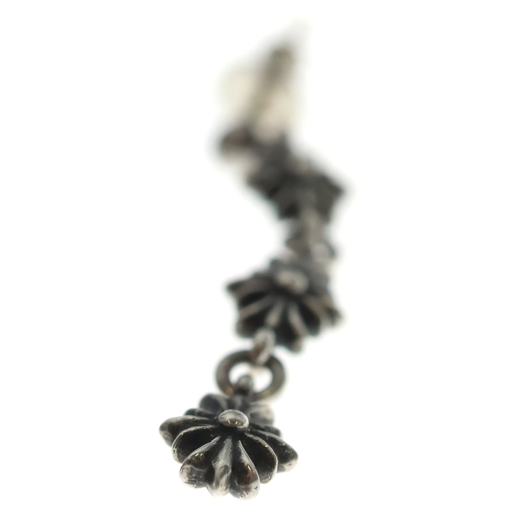 CHROME HEARTS(クロムハーツ) TINY E CH PLS 3 タイニーECHプラス3ドロップ シルバーピアス