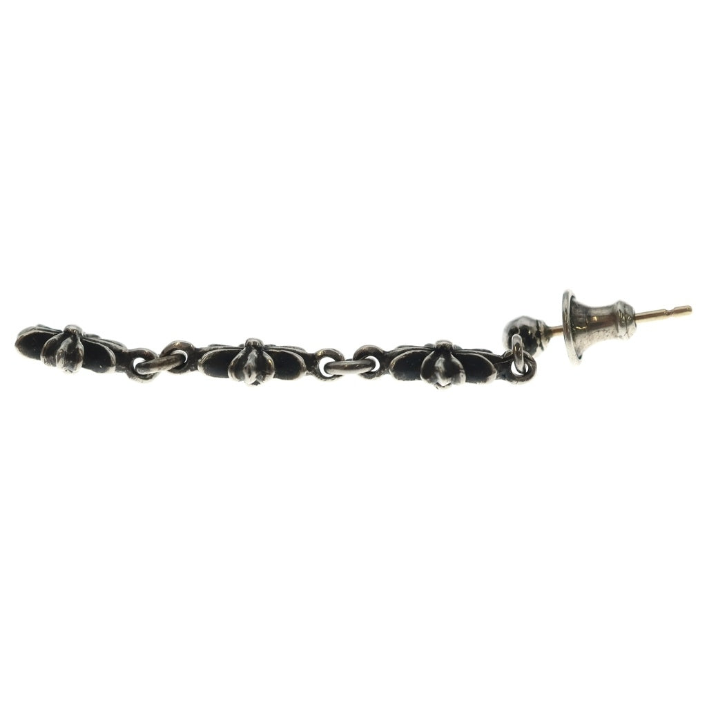 CHROME HEARTS(クロムハーツ) TINY E CH PLS 3 タイニーECHプラス3ドロップ シルバーピアス