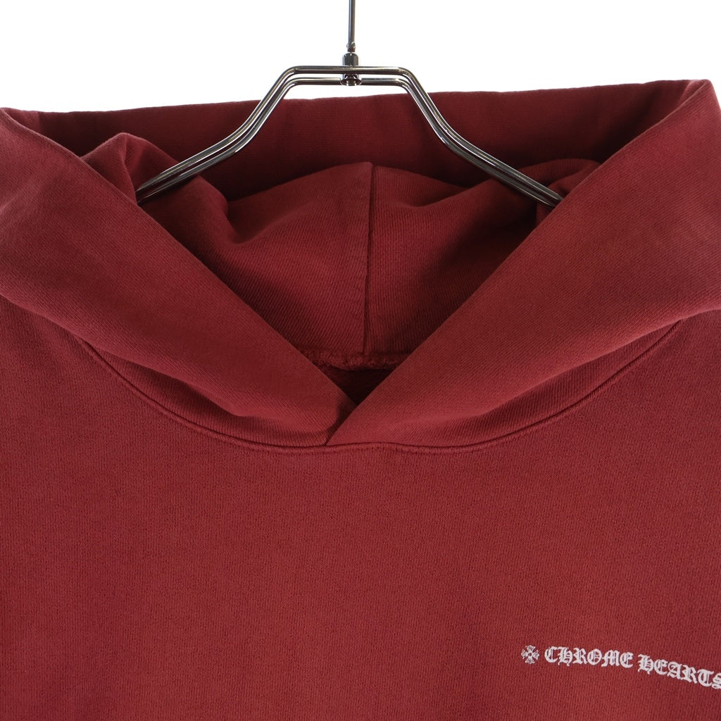 CHROME HEARTS(クロムハーツ) CH DRAKE HD PLVR Certified Lover Boyドレイクプルオーバーパーカー