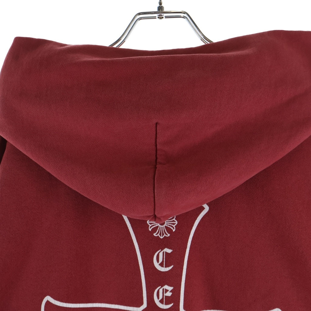 CHROME HEARTS(クロムハーツ) CH DRAKE HD PLVR Certified Lover Boyドレイクプルオーバーパーカー