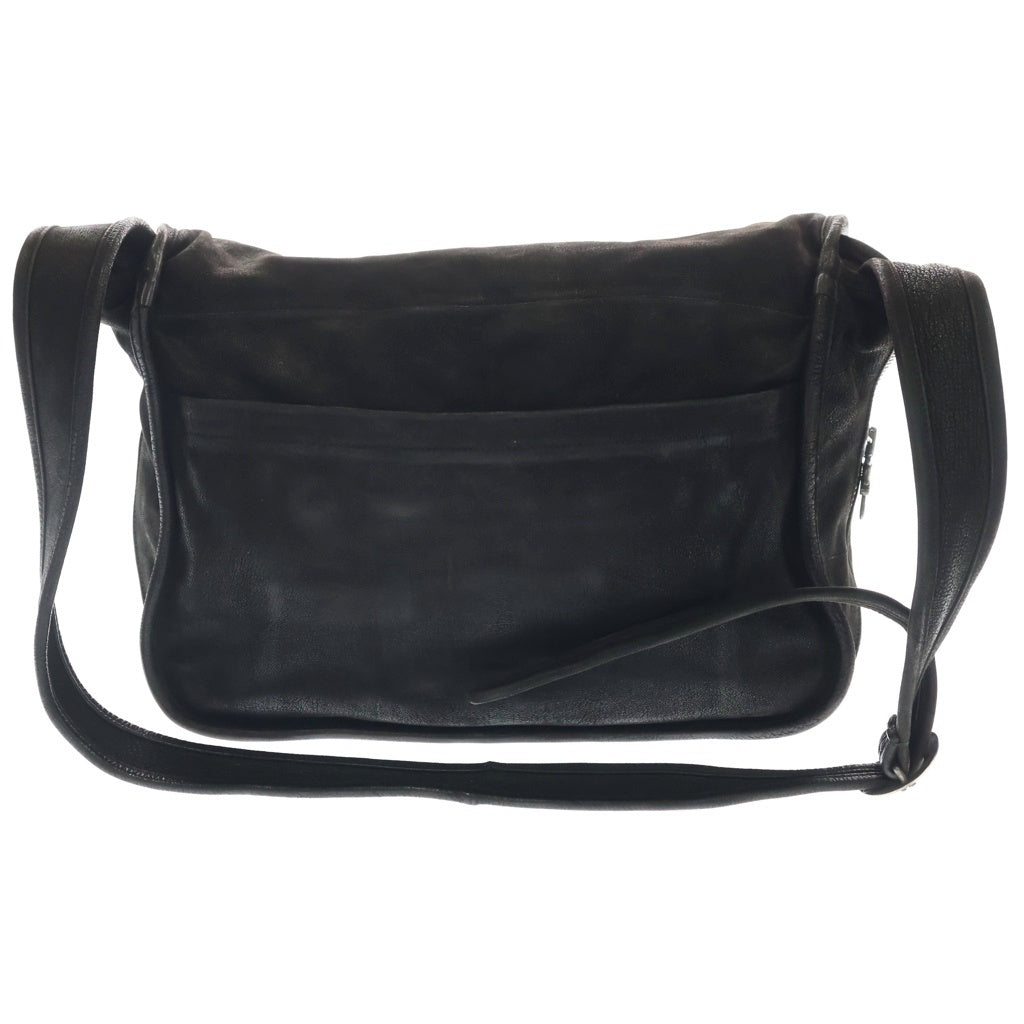 CHROME HEARTS(クロムハーツ) SHOULDER BAG-SM ガンスリンガーストラップレザーショルダーバッグ
