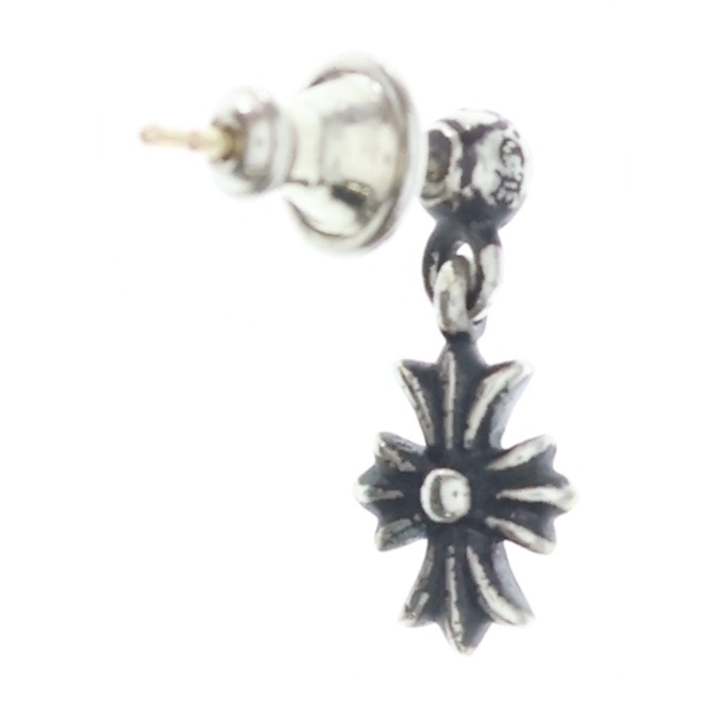 CHROME HEARTS(クロムハーツ) TNY E CH PLS タイニーE CHプラス ドロップピアス シルバー BCA119