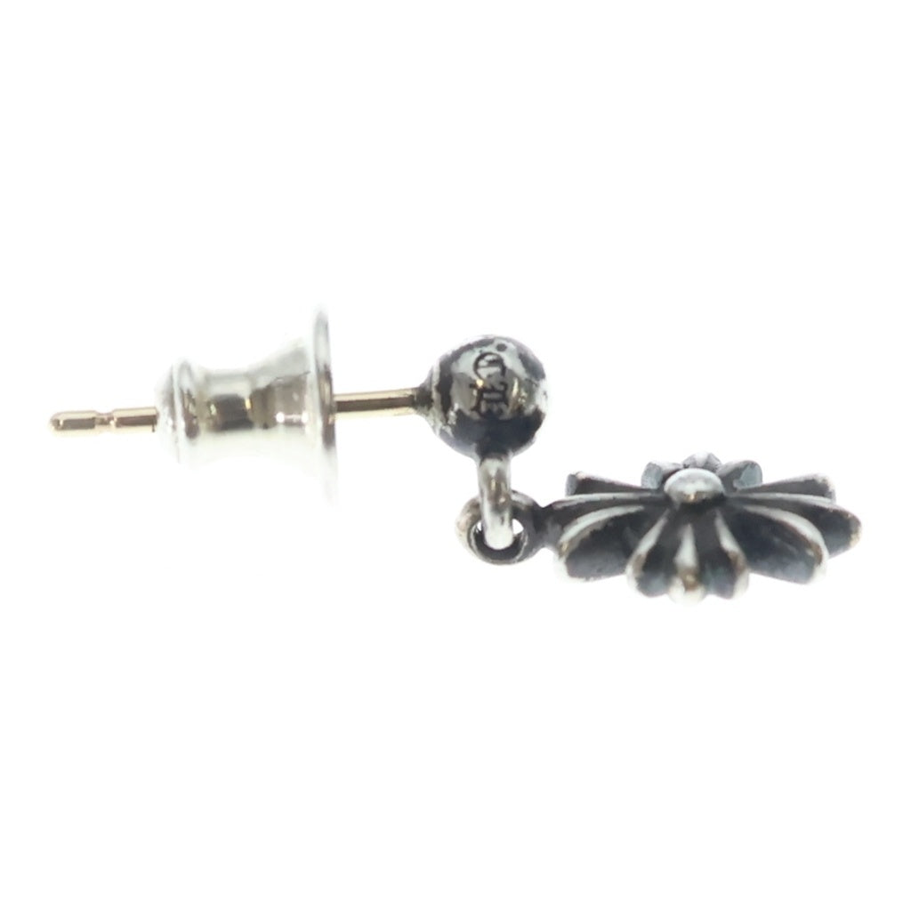 CHROME HEARTS(クロムハーツ) TNY E CH PLS タイニーE CHプラス ドロップピアス シルバー BCA119