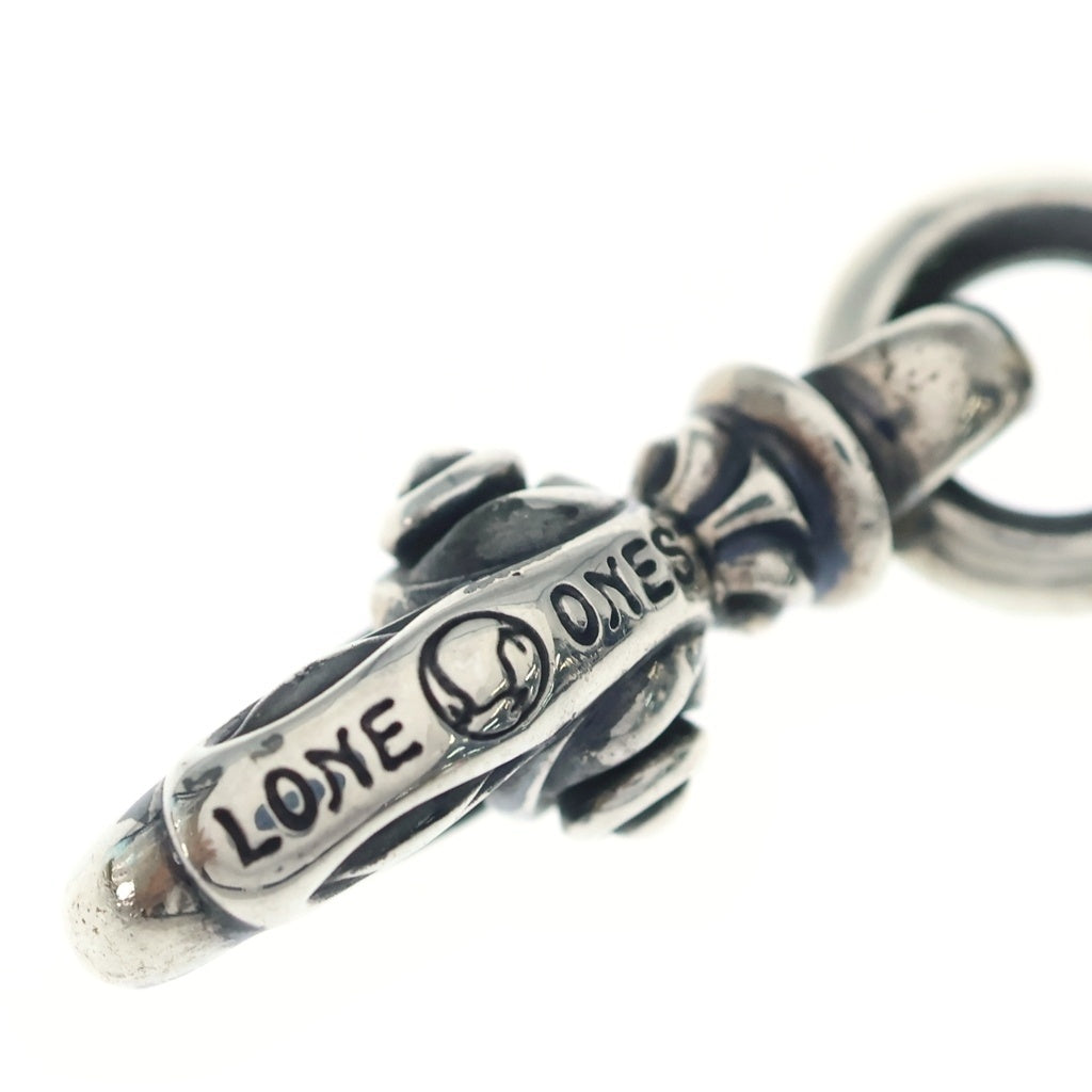 LONE ONES(ロンワンズ) M&F DAGGER KEY CLASP メイティングフライト ダガー キークラスプ シルバー MFK-0014