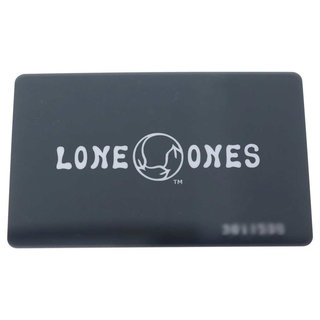 LONE ONES(ロンワンズ) M&F DAGGER KEY CLASP メイティングフライト ダガー キークラスプ シルバー MFK-0014