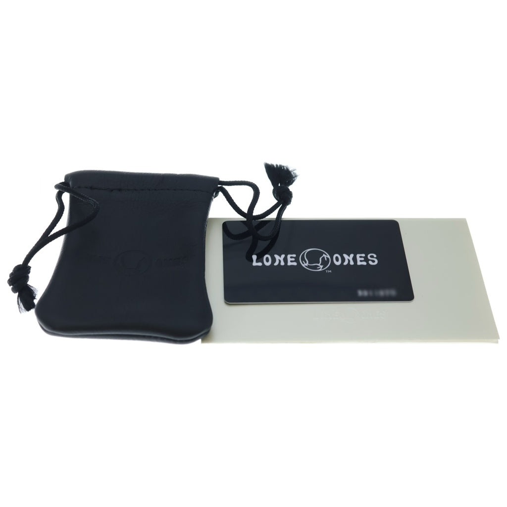 LONE ONES(ロンワンズ) DEEP LONGING CHAIN XS ディープ ロンギング チェーン シルバー 22inch