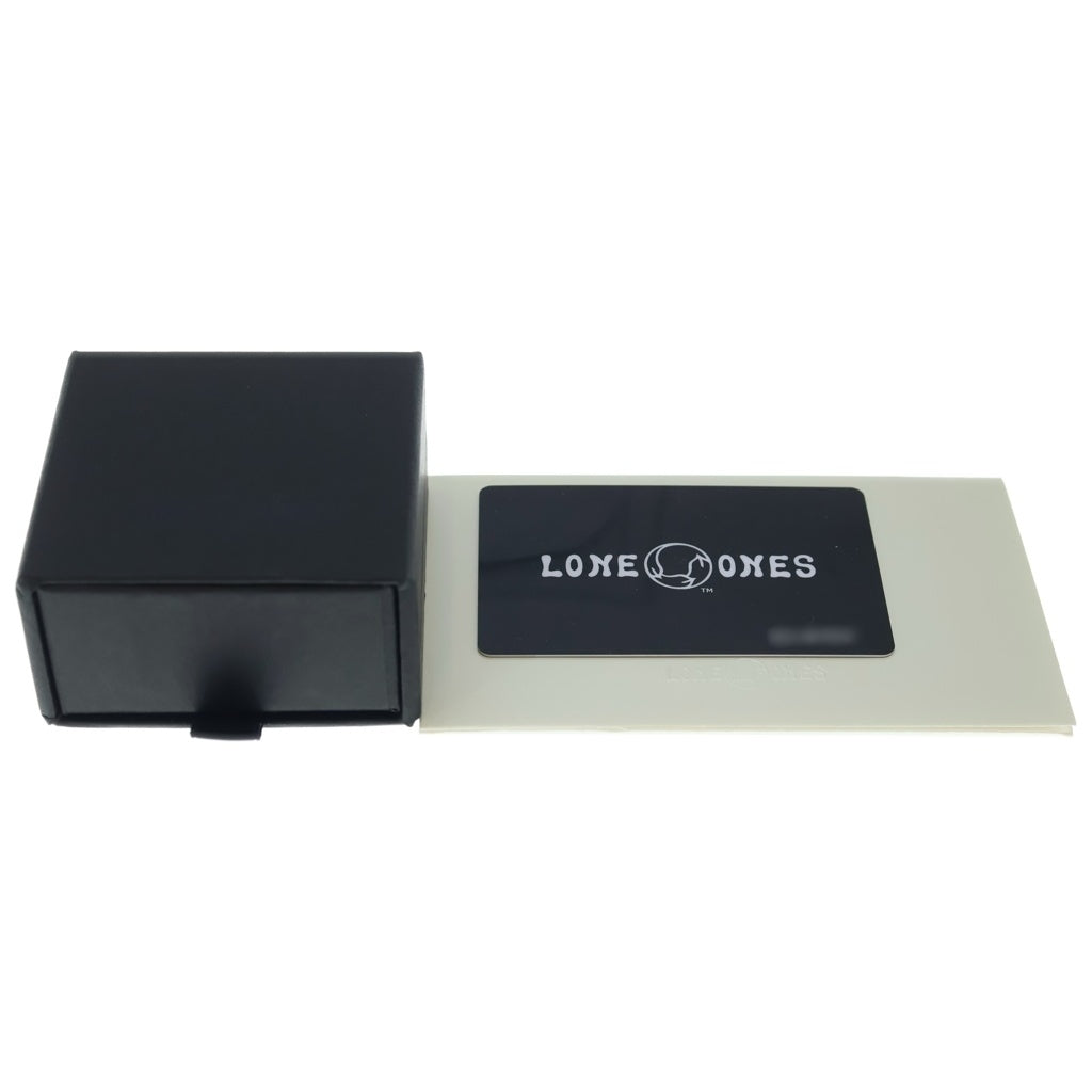 LONE ONES(ロンワンズ) TEAR BELL KEY CLASP M ティアー ベル キークラスプ シルバー KFK-0002