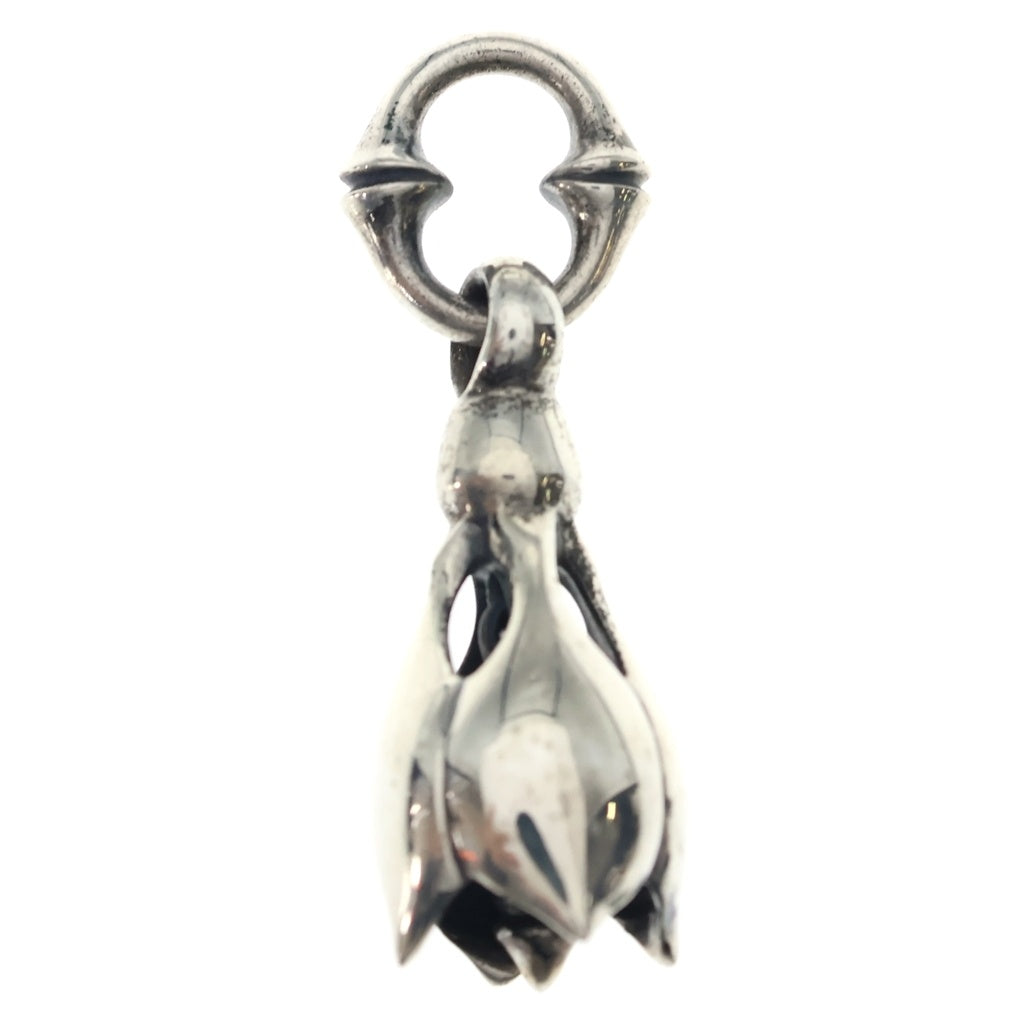 LONE ONES(ロンワンズ) TEAR BELL PENDANT M ティアベル Mサイズ ペンダントトップ シルバー KFP-0007