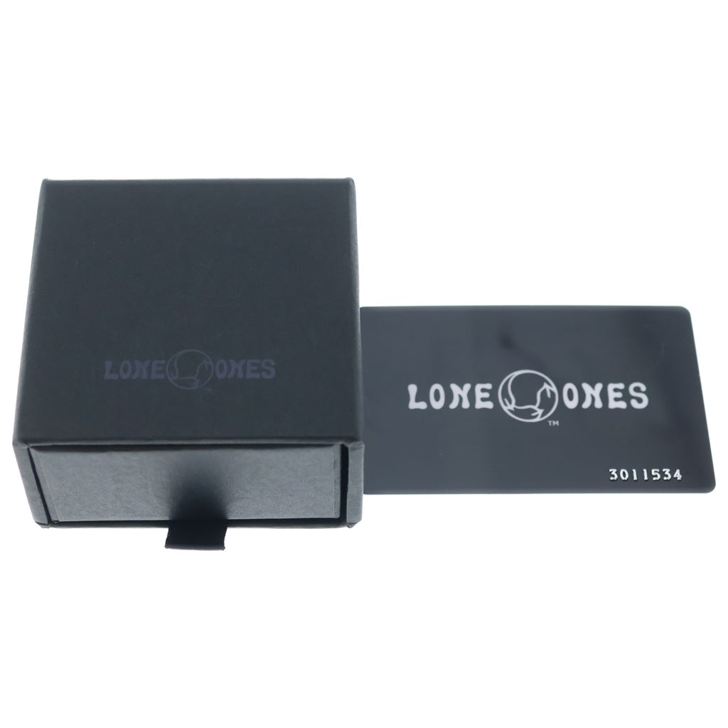 LONE ONES(ロンワンズ) M&F DAGGER PENDANT S メイティングフライト ダガー ペンダントトップ シルバー MFP-0025
