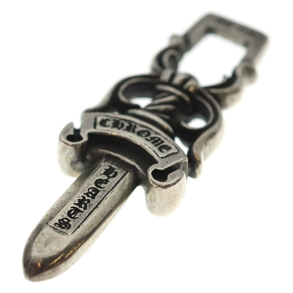 CHROME HEARTS(クロムハーツ) #10 DAGGER #10ダガー ペンダントトップ シルバー BCA194
