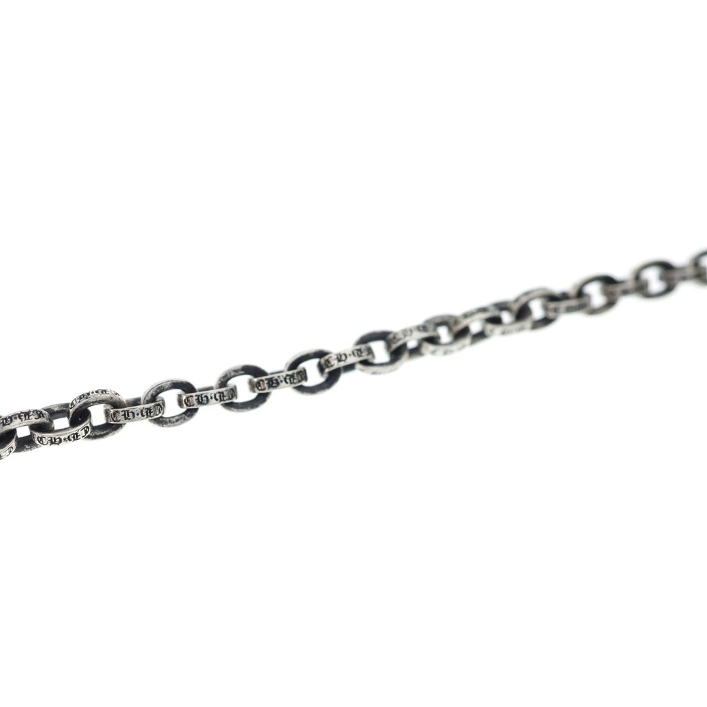 CHROME HEARTS(クロムハーツ) PAPER CHAIN 20 ペーパーチェーンネックレス 20inch シルバーBCA087