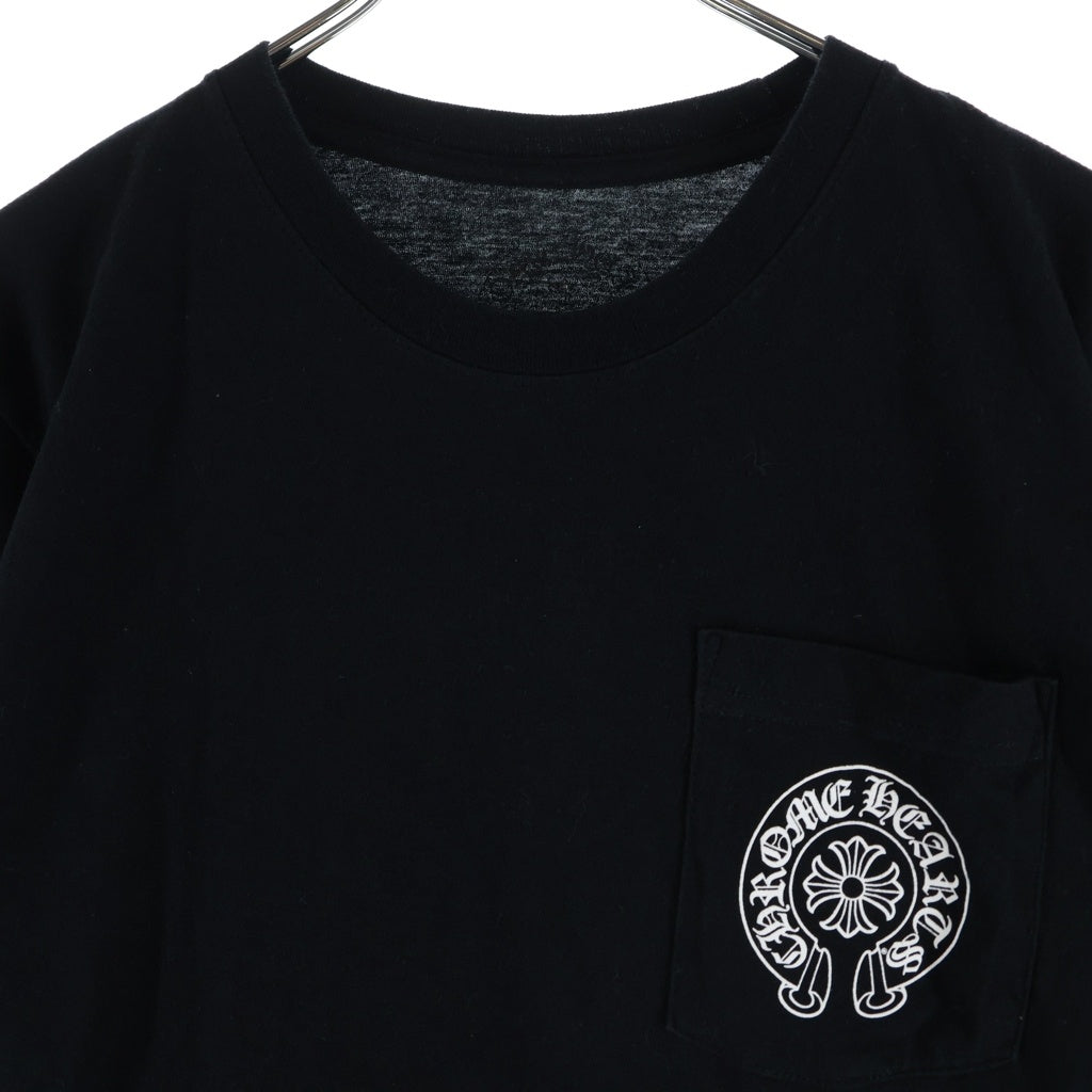 CHROME HEARTS(クロムハーツ) CH T-SHRT THE HEROES PROJECT 半袖Tシャツカットソー