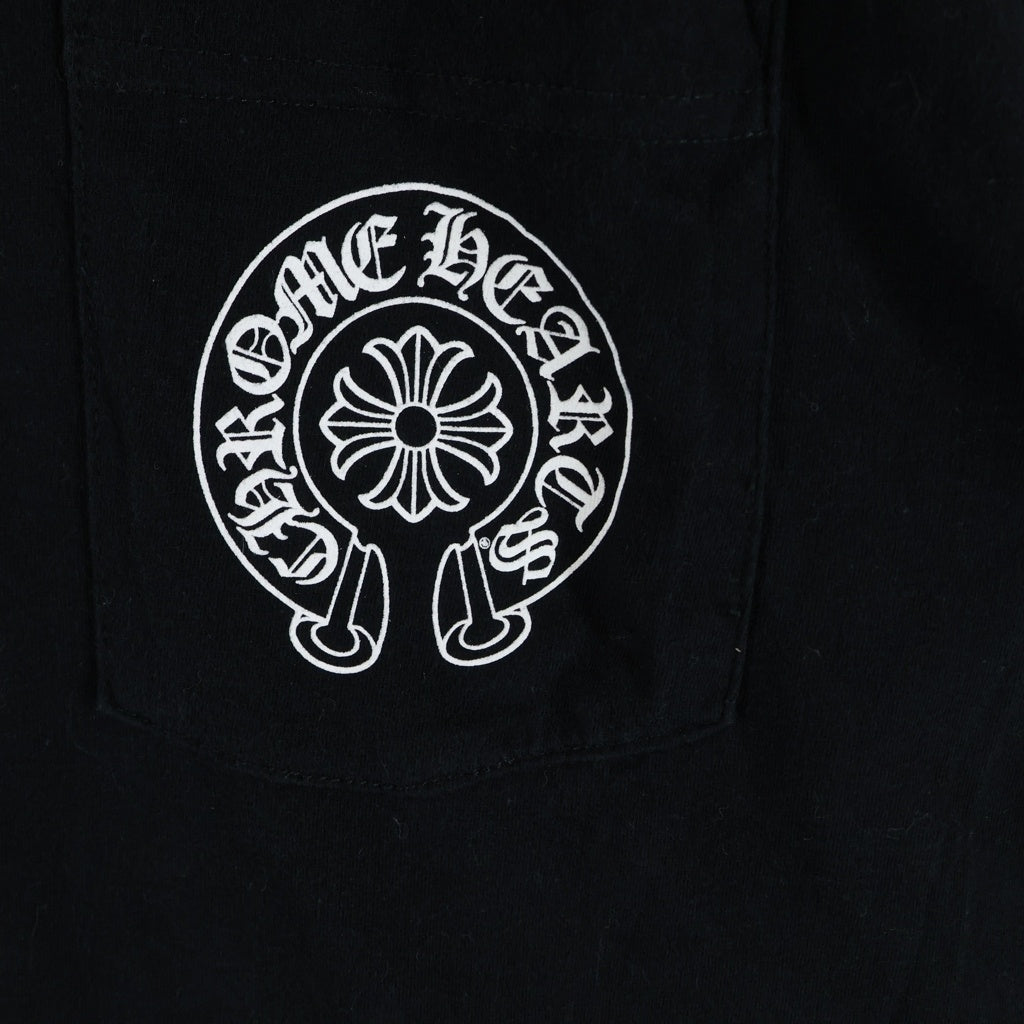 CHROME HEARTS(クロムハーツ) CH T-SHRT THE HEROES PROJECT 半袖Tシャツカットソー