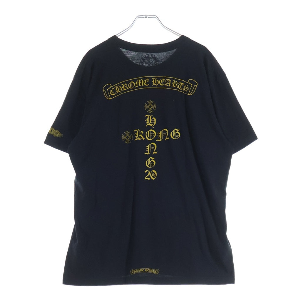 CHROME HEARTS(クロムハーツ) CH S/S Hong Kong LTD 香港限定 半袖Tシャツカットソー