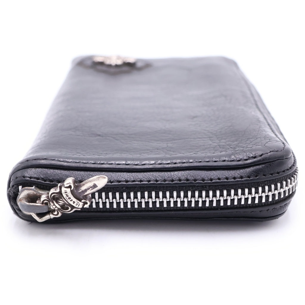CHROME HEARTS(クロムハーツ) REC F ZIP フィリグリープラスラウンドジップ財布