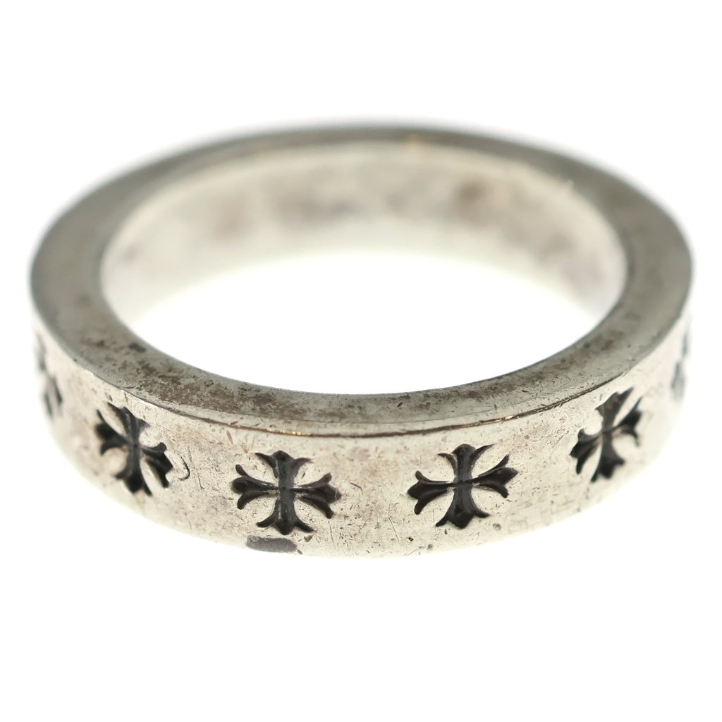 CHROME HEARTS(クロムハーツ) 6mm SPACER FOREVER 6mmスペーサーリング フォーエバーシルバーBCA337