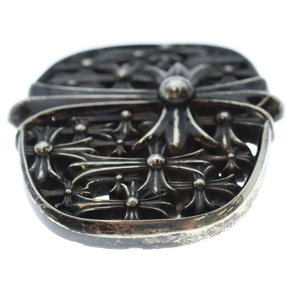 CHROME HEARTS(クロムハーツ) BUCKL CEMETERY 1.5 セメタリークロスバックル シルバー BCA358