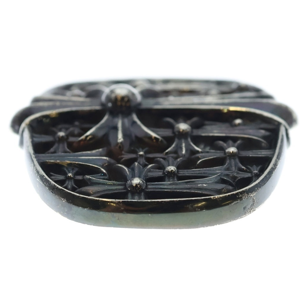 CHROME HEARTS(クロムハーツ) BUCKL CEMETERY 1.5 セメタリークロスバックル シルバー BCA358