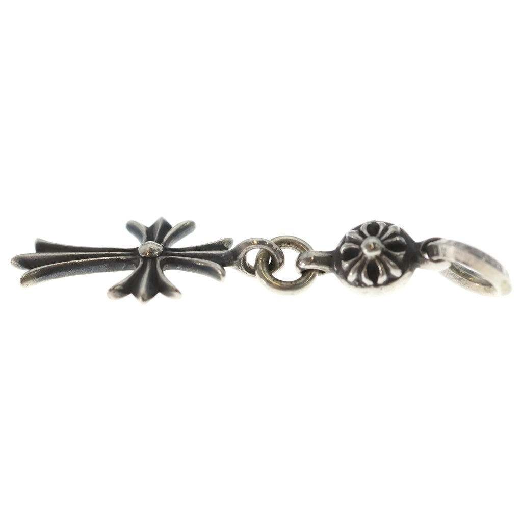 CHROME HEARTS(クロムハーツ) 1B TNY CH CRS 1ボール タイニー CHクロス チャーム ペンダントトップ シルバー BCA197