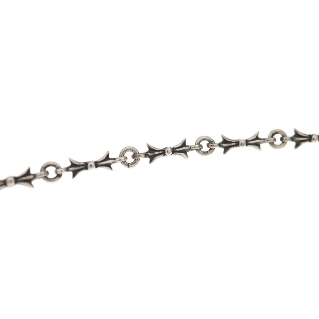 CHROME HEARTS(クロムハーツ) TINY E BAR タイニーEバー ネックレス シルバー 20inch