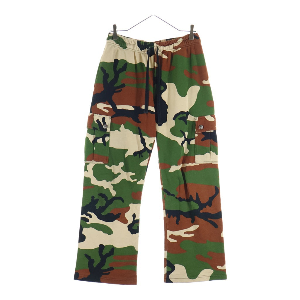 CHROME HEARTS(クロムハーツ) ×MATTY BOY CAMO CARGO SWEAT PANTS マッティ ボーイ カモ カーゴパンツ カモフラ