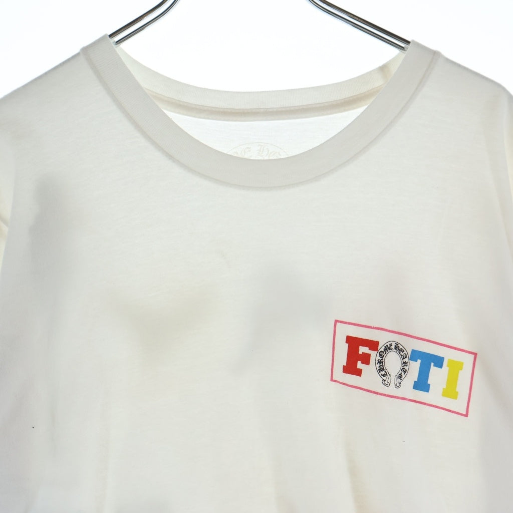 CHROME HEARTS(クロムハーツ) CH FOTI S/S フォティ マルチプリント半袖Tシャツカットソー