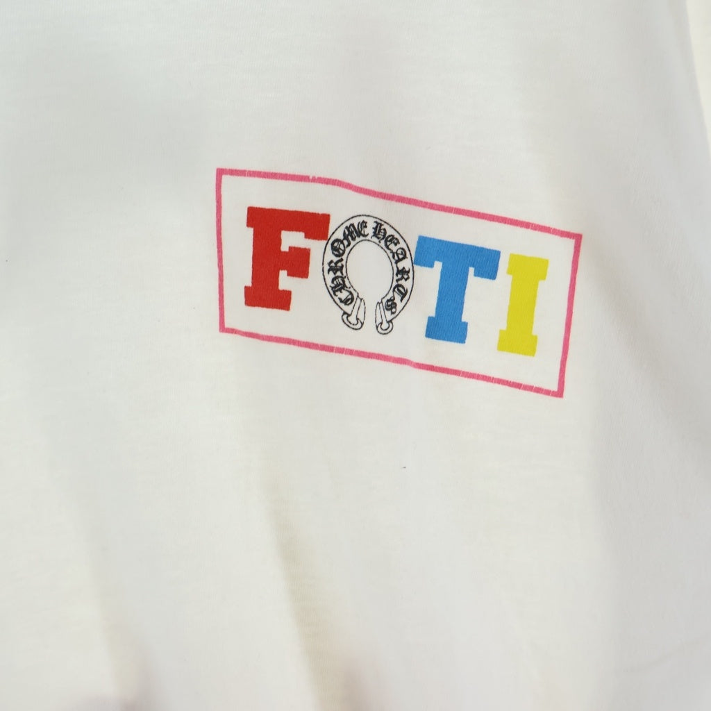CHROME HEARTS(クロムハーツ) CH FOTI S/S フォティ マルチプリント半袖Tシャツカットソー