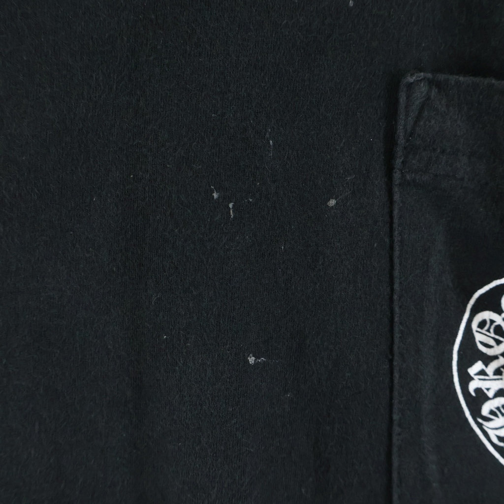 CHROME HEARTS(クロムハーツ) LOS ANGELS HORSESHOE S/S TEE ロサンゼルス限定 ホースシュー クルーネック半袖Tシャツ カットソー