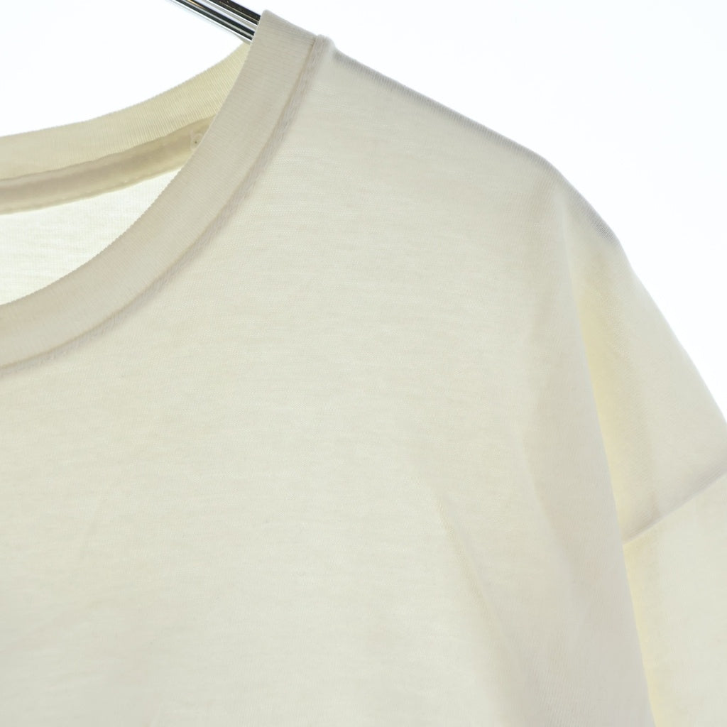 CHROME HEARTS(クロムハーツ) CH Plus ロサンゼルス限定 バックCHプラスプリント半袖Tシャツカットソー