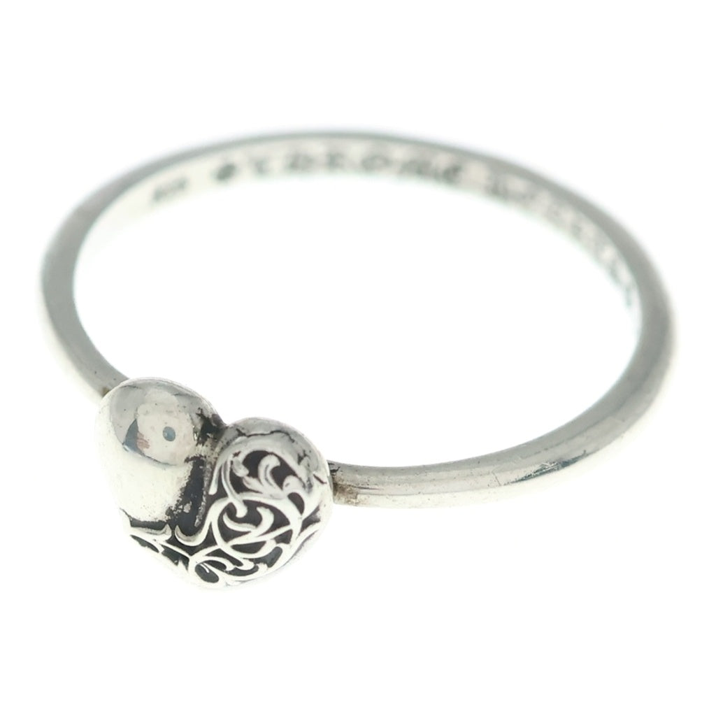 CHROME HEARTS(クロムハーツ) BUBBLGM HEART バブルガムハート リング 