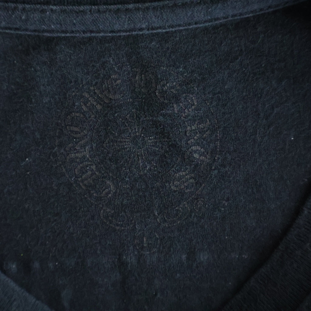 CHROME HEARTS(クロムハーツ) CH S/S LTD 東京限定バックスクロールラベルプリント 半袖Tシャツカットソー