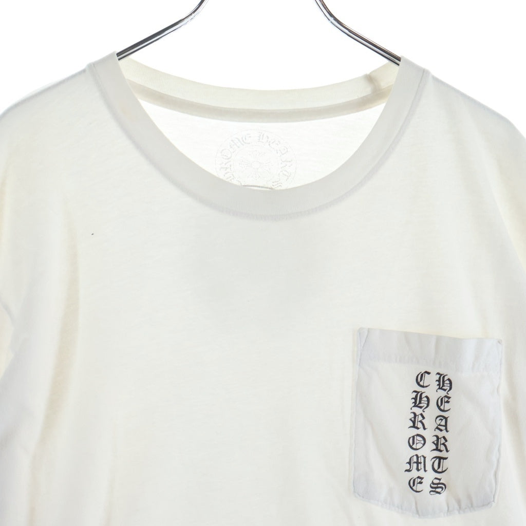 CHROME HEARTS(クロムハーツ) CH S/S TBAR 英字ロゴ Tバープリント 半袖Tシャツカットソー